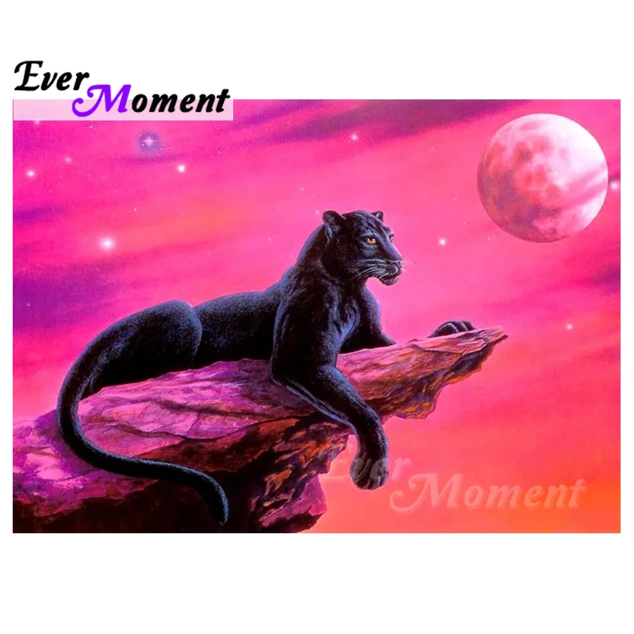 Набор для алмазной вышивки сделай сам с рисунком животных|Алмазная мозаика и