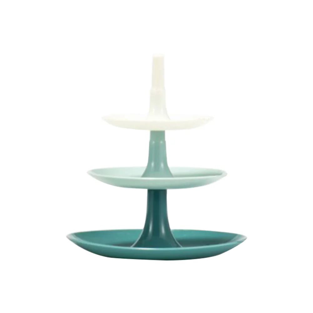 Органайзер для кухни вечеринок гостиной свадебная тарелка фруктов подставка