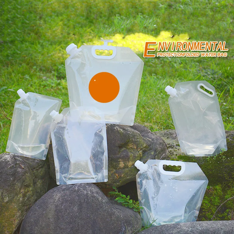 10 л наружная самоподдерживающаяся Насадка На кондитерский мешок Портативная