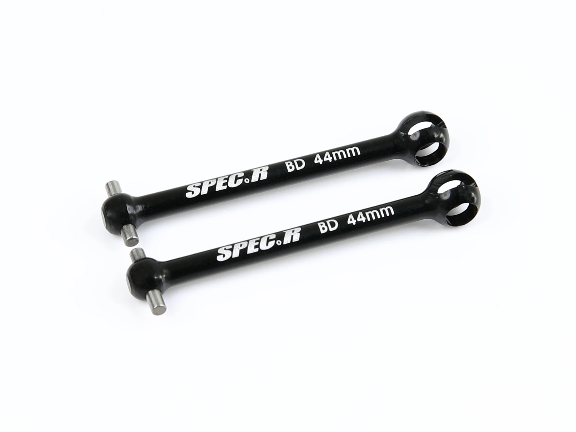 7075 Алюминиевый приводной вал 44 мм 1 пара для радиоуправляемого автомобиля 1/10