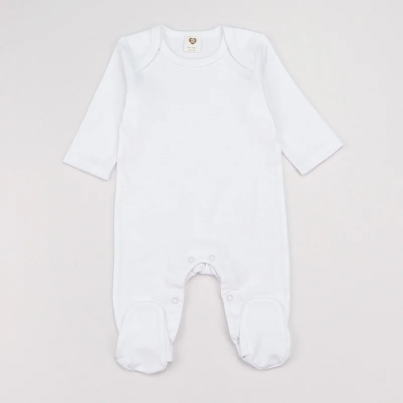 Детские комбинезоны с длинными рукавами одежда для детей 100% хлопок