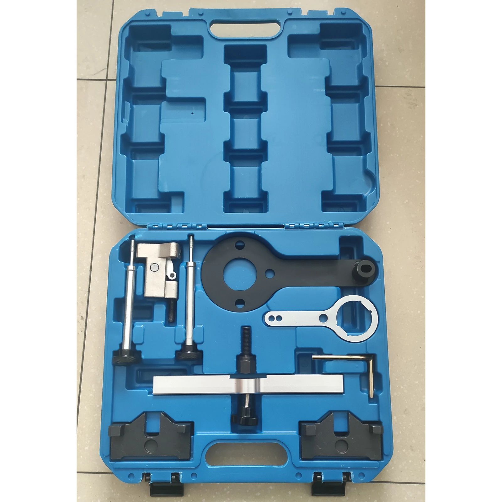 Специальные инструменты для синхронизации распредвала BMW N63 S63 N74 F01 750I XDRIVE E70 X5M |