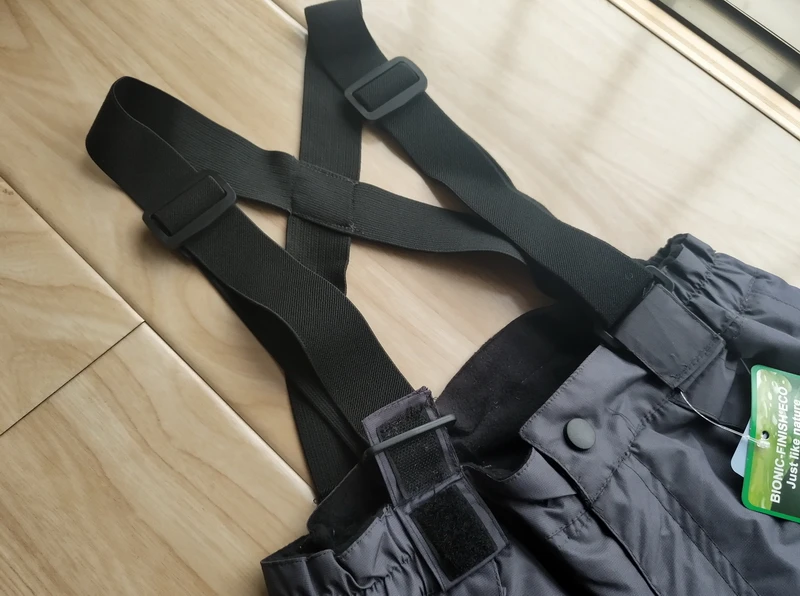 Детские зимние лыжные штаны, водонепроницаемые теплые комбинезоны для девочек, зимние штаны для мальчиков 8, 10, 12 лет, Детские уличные Комбинезоны для сноуборда