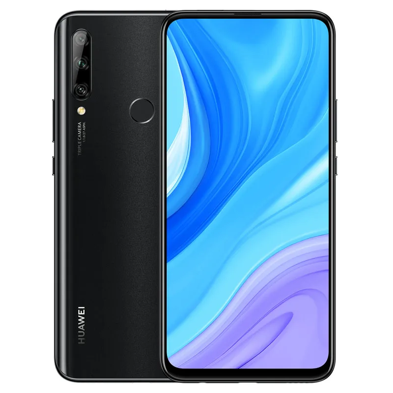 HuaWei Enjoy 10 plus мобильный телефон 6,59 ''Kirin 710F Восьмиядерный Android 9,0 16 МП Авто всплывающая камера разблокировка отпечатков пальцев Google play