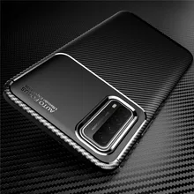 For Honor 10X Lite Case For Huawei Mate 40 Y7A Y9A Nova 8 SE Case Shockproof Silicone Protective Phone Cover For Honor 10X Lite