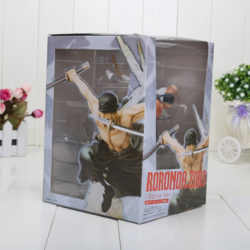 Аниме one piece Марко фигурка 1/8 масштаб окрашенная ПВХ фигурка коллекционная игрушка 18-20 см - Цвет: Темный хаки
