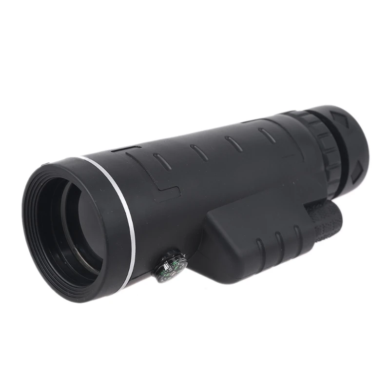 

40x60 Monocular Telescope with Universal Phone Mount and Tripod and Compass
