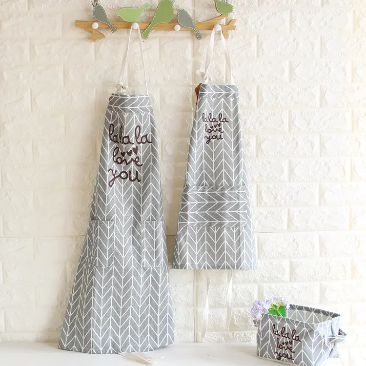 2022, Кухонные фартуки для женщин