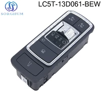 high quality lc5t 13d061 bew headlight lamp control switch fits for ford 2020 lincoln aviator lc5t13d061bew