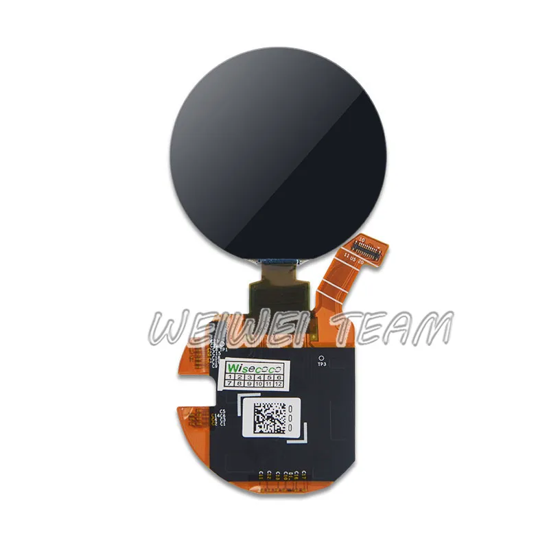1.39 inch Circular LCD Display OLED AMOLED Round Screen 454x454 Mipi 20 pins 350 Nits for Smart Watch smart Wearing home Project | Мобильные