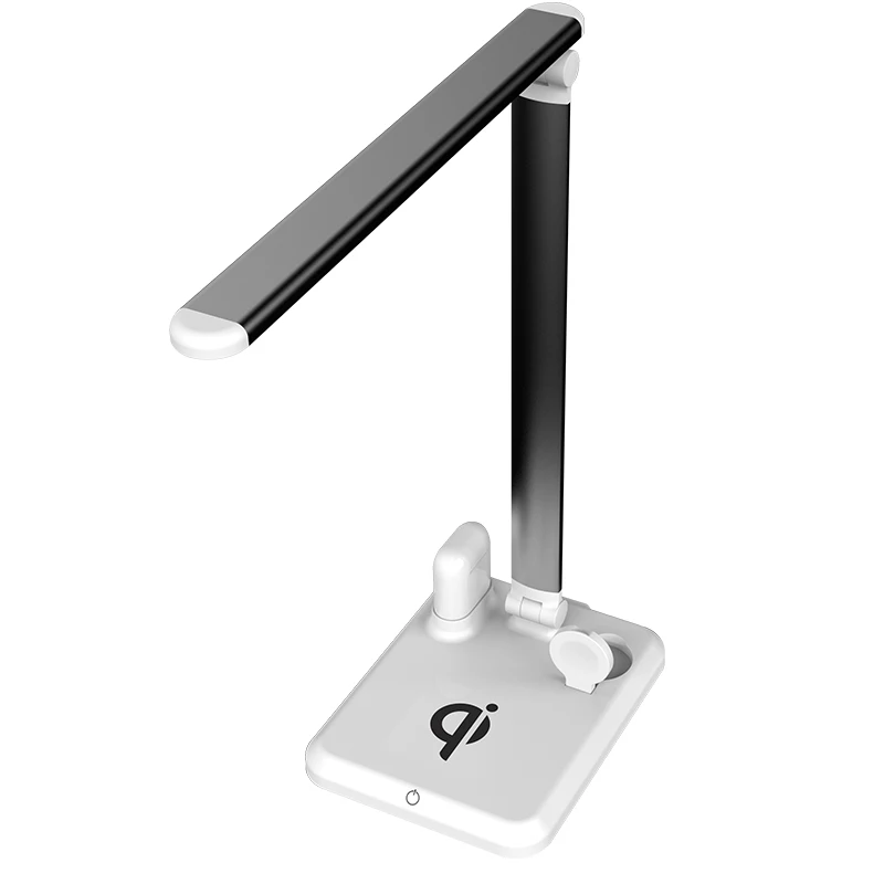 10 Вт 4 в 1 Быстрое беспроводное зарядное устройство для Apple Airpods Iwatch 3 цвета