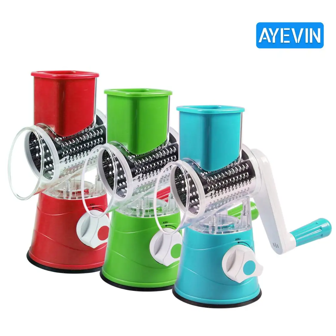 manual vegetable cutter slicer multifunctional round mandoline slicer potato cheese kitchen gadgets kitchen accessories free global shipping