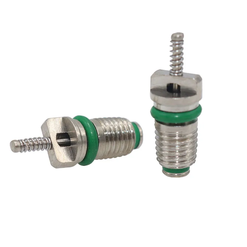 4 шт. автомобильный клапан кондиционера AC R134A| |