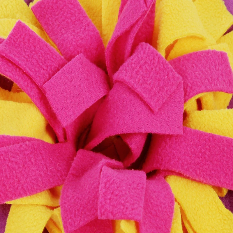 Подстилка для кормления собак нескользящий коврик дрессировки животных одеяла