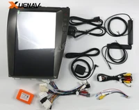 XUENAV Vertical Screen Tesla Style Android 90 Car GPS Navigation For-Lexus ES240 ES350 2018 Car Auto Radio Multimedia Player