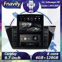 fnavily 9 7%e2%80%9c android 10 car radio for volkswagen vw touran l video navigation dvd player car stereos audio gps dsp bt 2016 2020