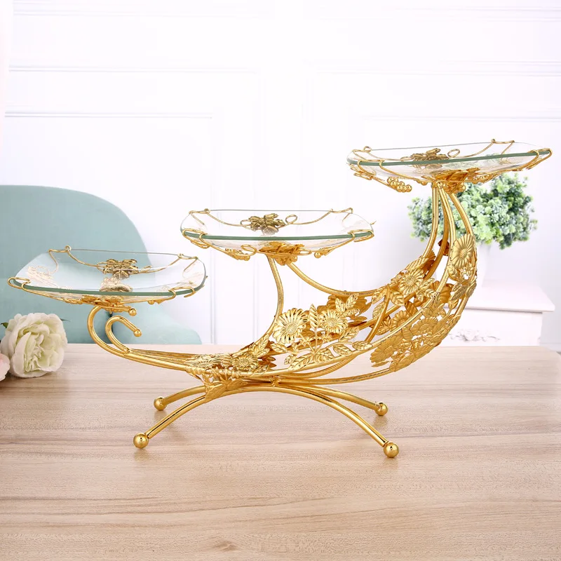 Украшения для дома аксессуары фруктов поднос креативный Европейский