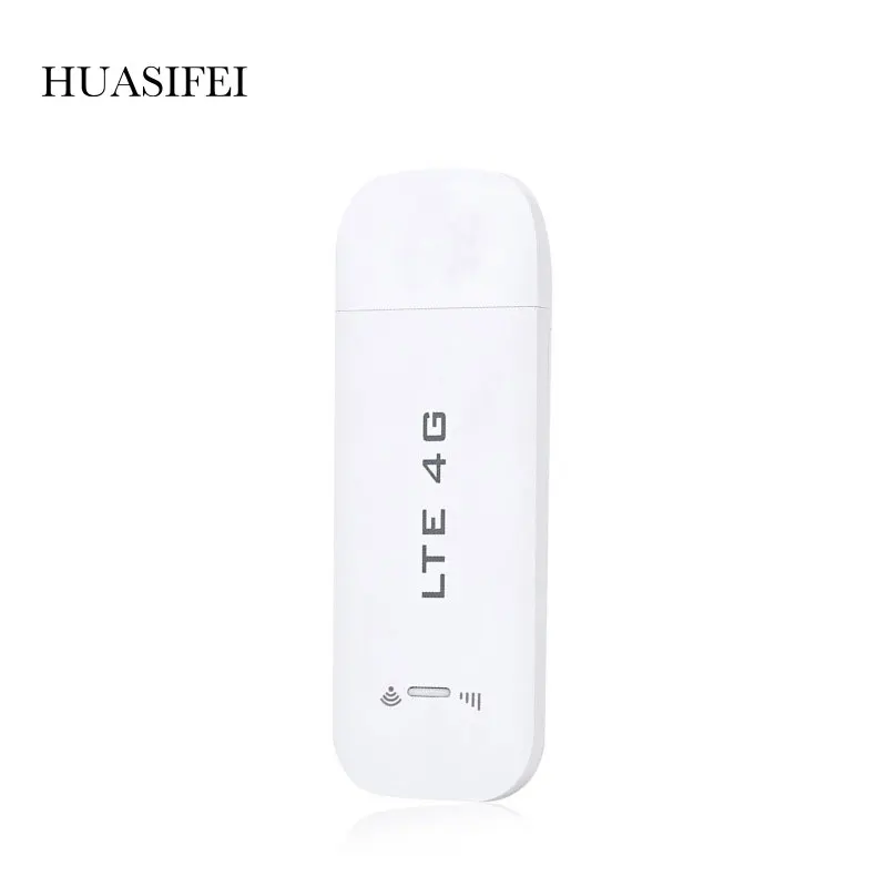 Маршрутизатор HUASIFEI 4G с sim-картой сетевая карта 2 0 USB-модем 4g Адаптер модема