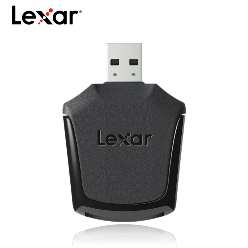 Оригинальное устройство для чтения SD карт Lexar высокоскоростное USB 3 0 SDHC/SDXC