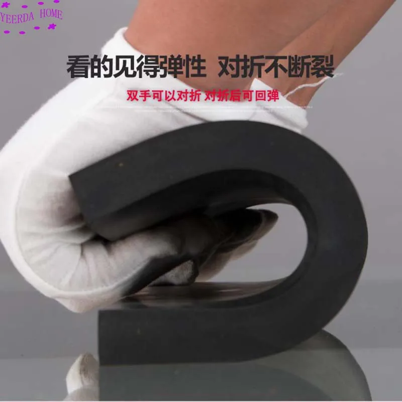 Резиновая подушка для механического оборудования искусственная Подушка