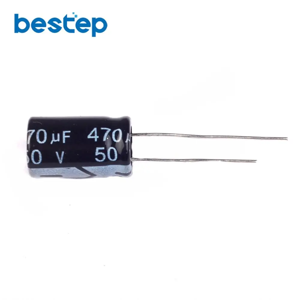 50 шт. в алюминиевый электролитический конденсатор 0 1 мкФ 2 22 220 33 3 330 10 Ф 47 4 7 470 |