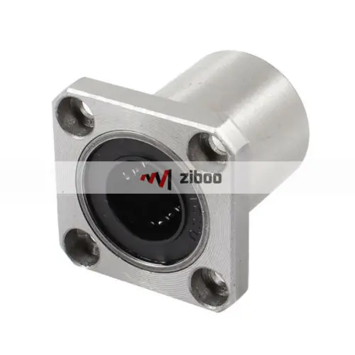 

LMK16UU 17 x 28x 37 mm Flange Type CNC Linear Motion Rubber Shield Bearing