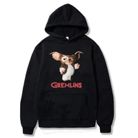 2021 hot sale gremlins gizmo mogwai monster couple hoodies long sleeves clothes hoodie casual wears daily casual new streetwears