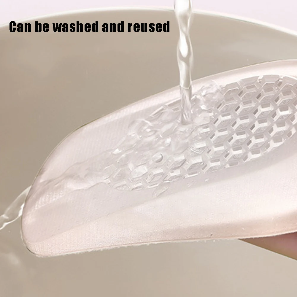 

1 Pair Invisible Heightening Insole Heel Shoe Insert Pad Foot Cushion Height Increase NYZ Shop