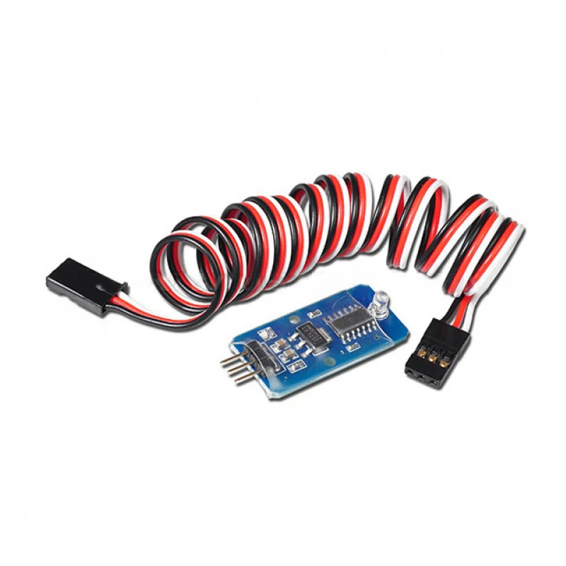 

Tarot ZYX-GS RISC ZYX21 Infrared RC PTZ Shutter for Camera Gimbal