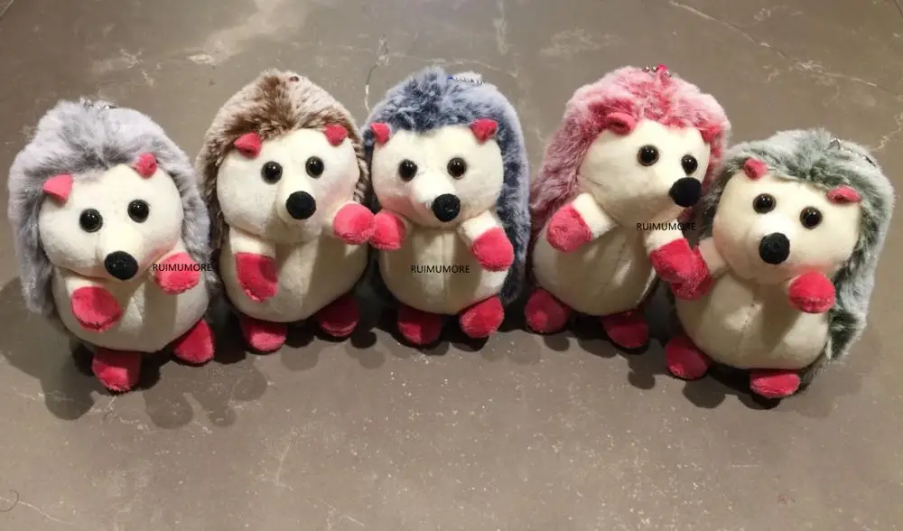 Прибл. 12 см брелок в виде животного плюшевая игрушка кукла детский подарок