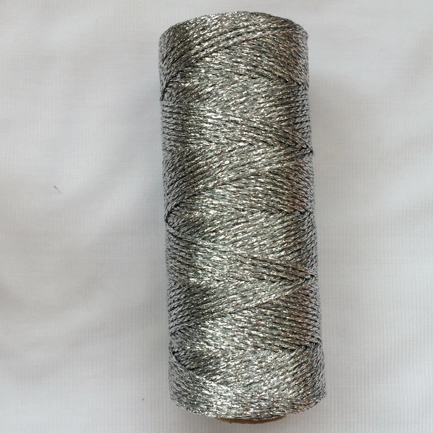 1 шт. Золотой/Серебряный/медный блестящий Плетеный шпагат 12 слоев (110