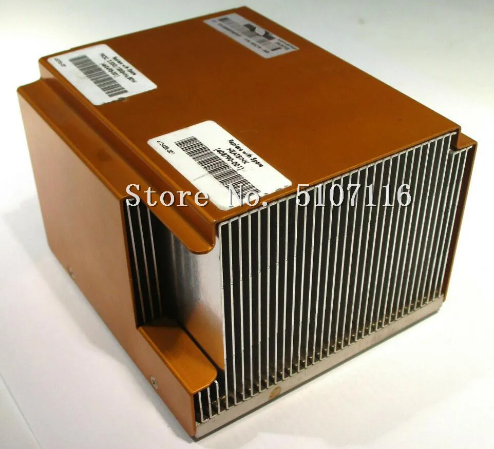 

DL380G5 DL385G2 HEAT SINK 408790-001 391137-001 Radiator