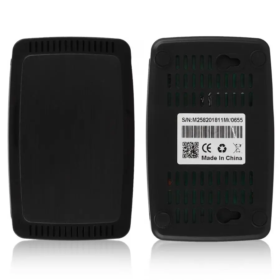 Интеллектуальный M258 H.265 цифровой ТВ-приставка IP ТВ смарт-приставка встроенный декодер MPEG