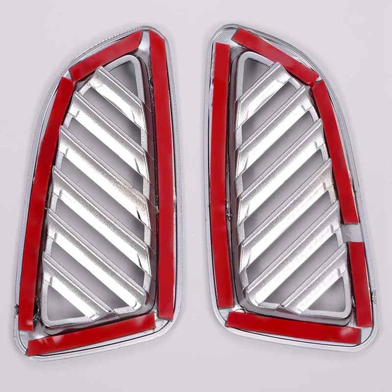 Приборная панель Кондиционер Выход вентиляционное отверстие крышка отделка для