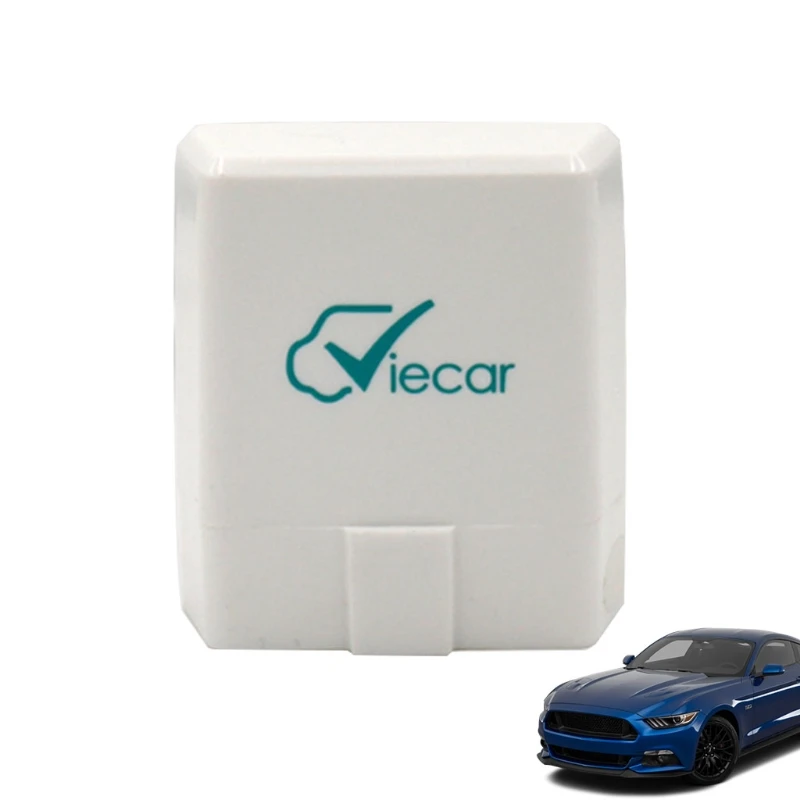 

VC100 Bluetooth-compatible Diagnostic Scanner OBD2 Code Reader Check Engine Error Analyzer Support Android-IOS- System