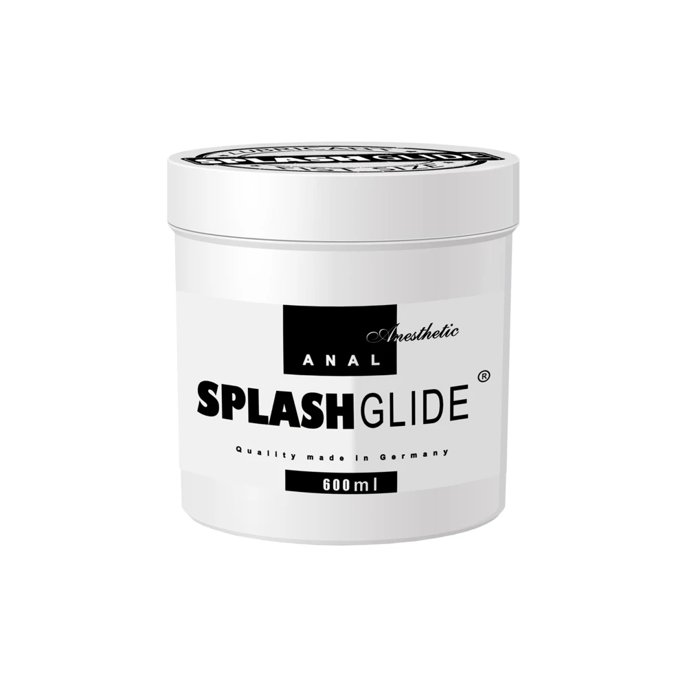 Анальный лубрикант Splashglide на водной основе 600 мл | Красота и здоровье