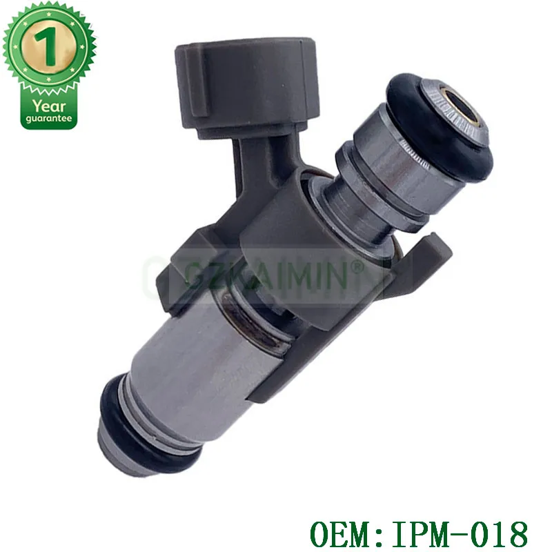 

1X tested ! new injection fuel injectors nozzle IPM-018 IPM018 for Peugeot 1007 206 207 307 1.4 16v 1984F4 IPM018 IPM012