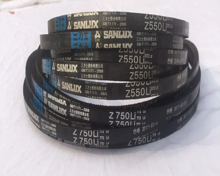 

2 шт./лот Z800Li клиновой ремень приводной ремень треугольный ремень для машины Z813 Z838 Z850 Z864 Z889 Z900