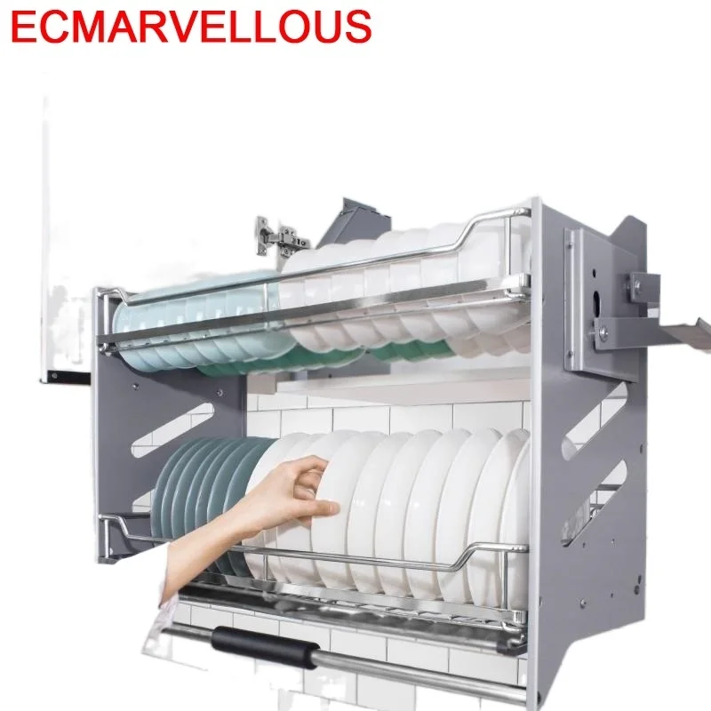 

Органайзер для кухни, кладовой, из нержавеющей стали