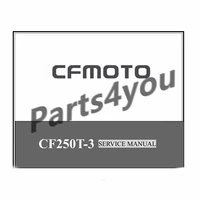 cfmoto cf250t 3 250 service repair manual motorcycle english version send by email