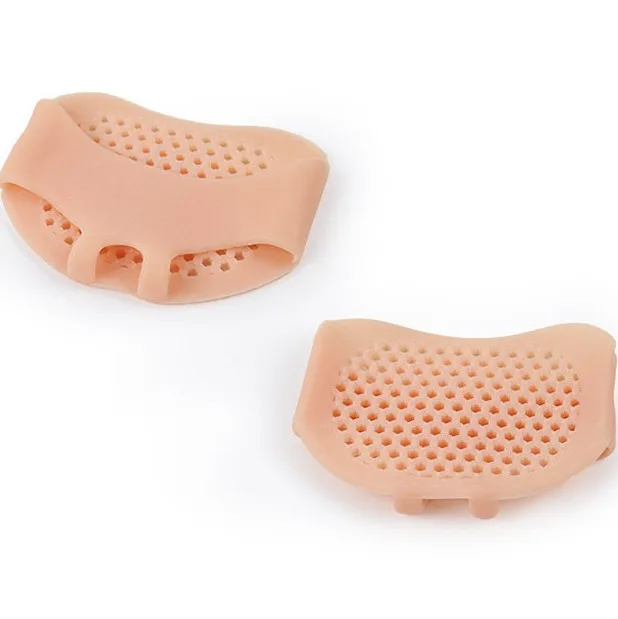 1 пара силиконовых мягких подушечек обувь на высоком каблуке нескользящая защита