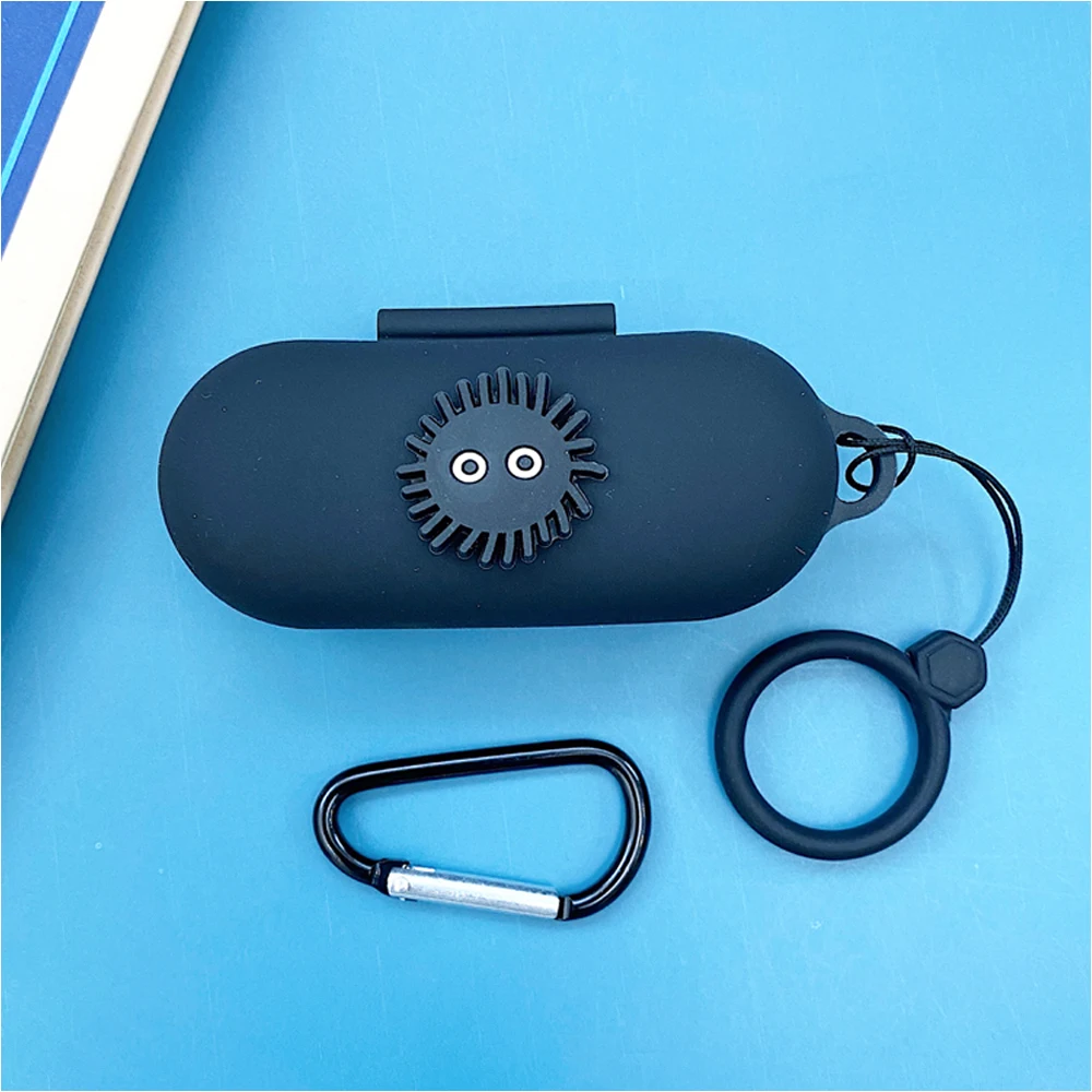 

Cute Japanese Silicone Case for Huawei FreeBuds 3i Case for Honor Flypods 3 Bluetooth Earphones Cartoon Cover Headphones Box Bag