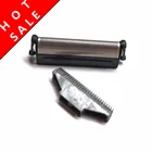 Новинка бритвабритвенный сменный экран из фольги и резаки для Panasonic ES9933 ES9932 ES-RC20 ES518 ES5801 ES5821 ES5821K ES5821S