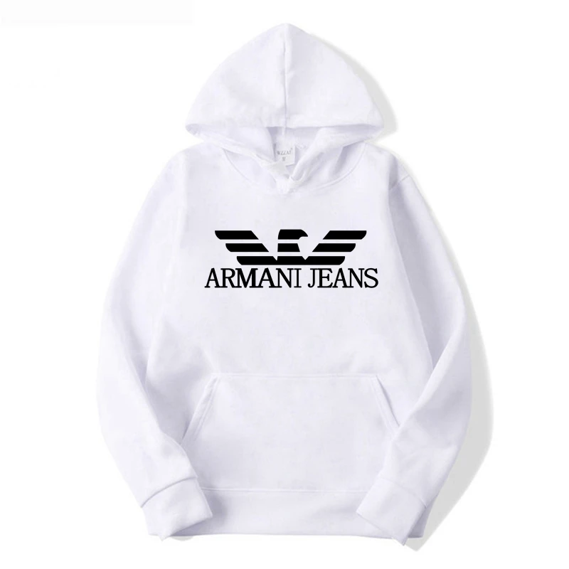 

Autumn men's sweatshirts casual hip-hop streetwear loose hoodies new men's fashion personality letter printed hoodies loose tops