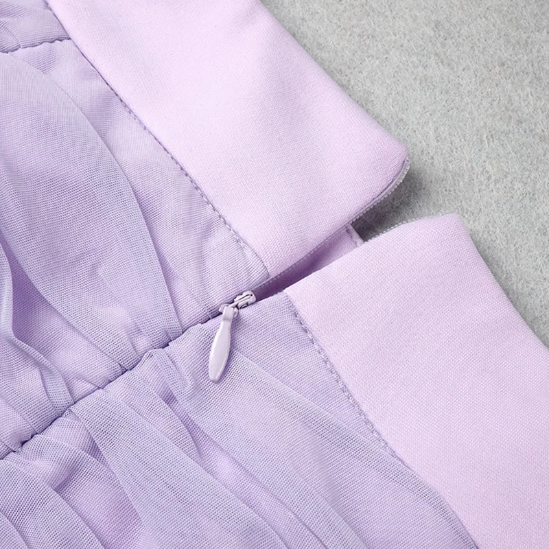 

two piece set top and pants sexy ruched outfits long sleeve hollow out top and long pants purple festival clothes night club new