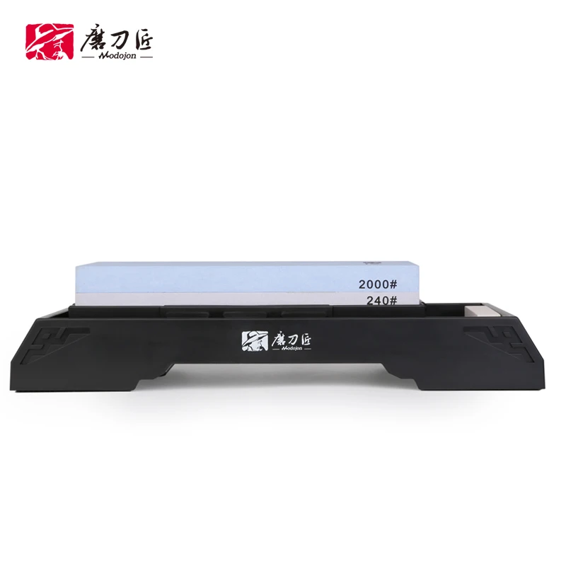 Точилка для кухонных ножей двусторонняя сеточная точилка точильный камень