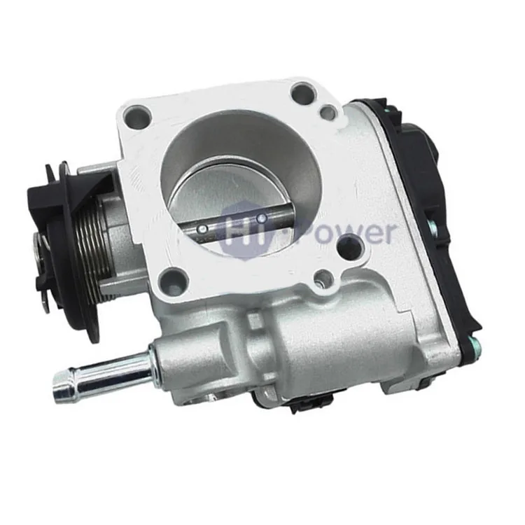 Корпус дроссельной заслонки 96394330 воздухозаборная система для Chevrolet Lacetti Optra J200