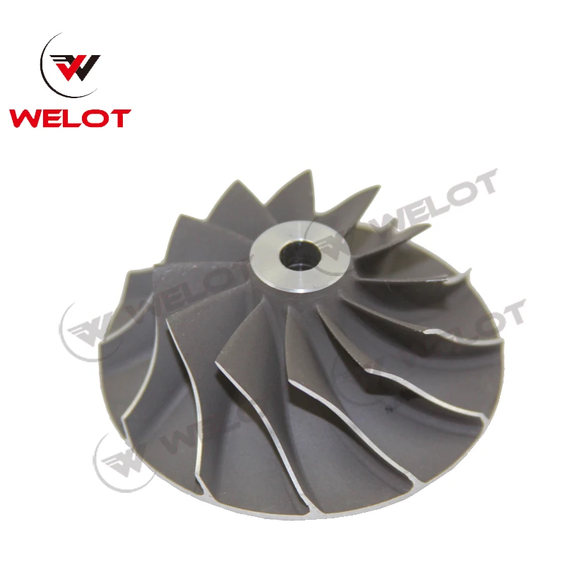 Turbo Casting Compressor Wheel WL3-0740 For 49177-01010 49177-01500 49177-01510 49177-07501