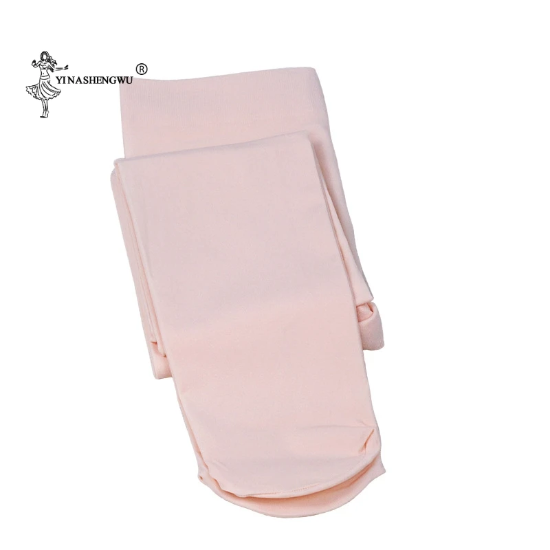 Классические детские колготки для балета для девочек, плотность 80D.