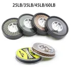 Леска рыболовная со свинцовым сердечником, 25354560 фунтов, 10 м